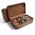 8 Slots Premium Travel Watch Box For Sport Watches - Tempat Jam Tangan Travel Jumbo