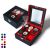 Universal Watch Box Organizer - Kotak Tam Tangan Isi 6 Universal