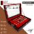 Exclusive Rings Box Organizer 40 Slot Tempat Penyimpanan Cincin Batu Akik dan Cincin Fashion